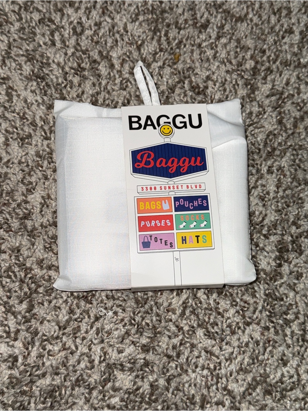 baggu reusable